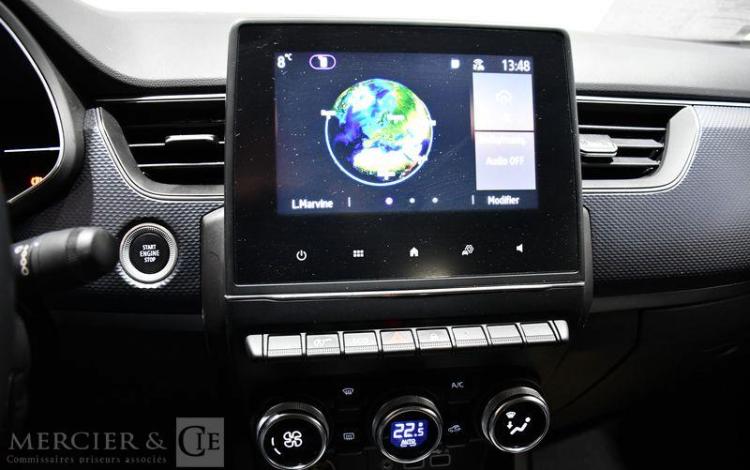 RENAULT ARKANA EVOLUTION MILD HYBRID 140 EDC NOIR GZ-499-JS