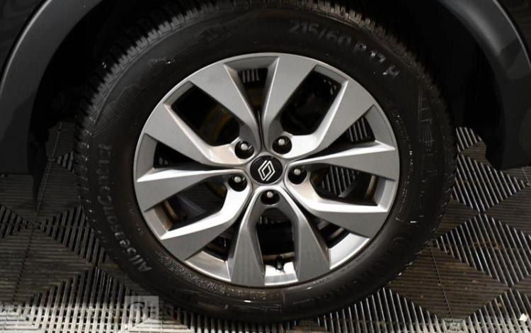 RENAULT ARKANA TECHNO MILD HYBRID 140 EDC NOIR GZ-542-JS