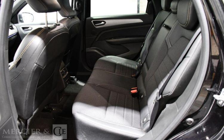 RENAULT ARKANA TECHNO MILD HYBRID 140 EDC NOIR GZ-542-JS