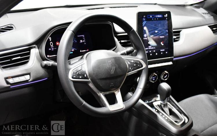 RENAULT ARKANA TECHNO MILD HYBRID 140 EDC NOIR GZ-542-JS