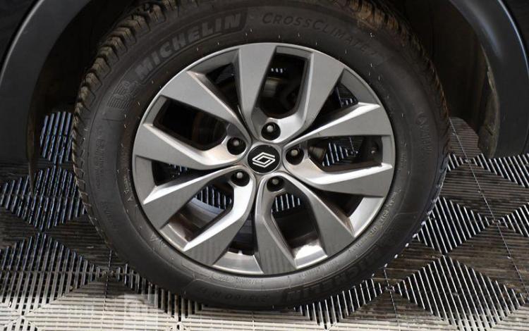 RENAULT ARKANA EVOLUTION MILD HYBRID 140 EDC 24 NOIR GZ-576-JS