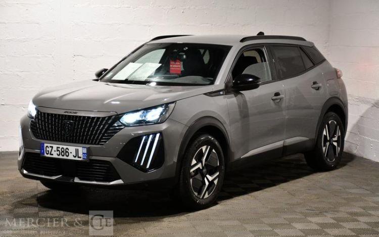 PEUGEOT e-2008 ALLURE GRIS GZ-586-JL