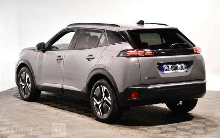 PEUGEOT e-2008 ALLURE GRIS GZ-586-JL