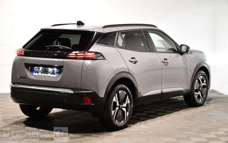 PEUGEOT e-2008 ALLURE GRIS GZ-586-JL