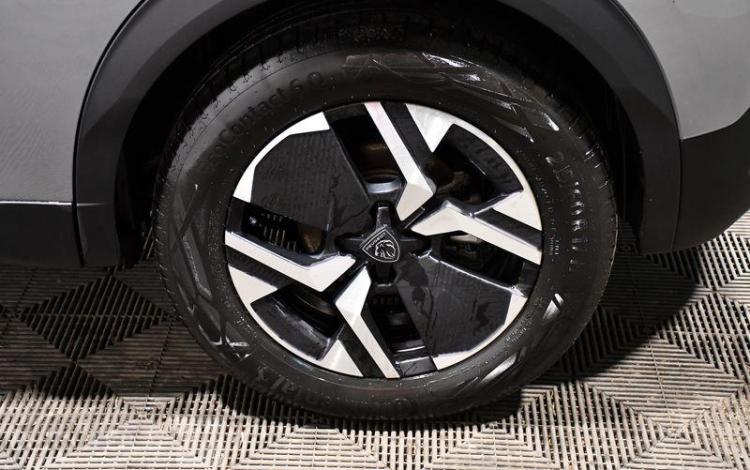 PEUGEOT e-2008 ALLURE GRIS GZ-586-JL