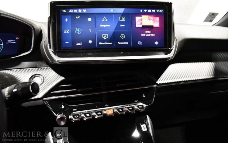 PEUGEOT e-2008 ALLURE GRIS GZ-586-JL