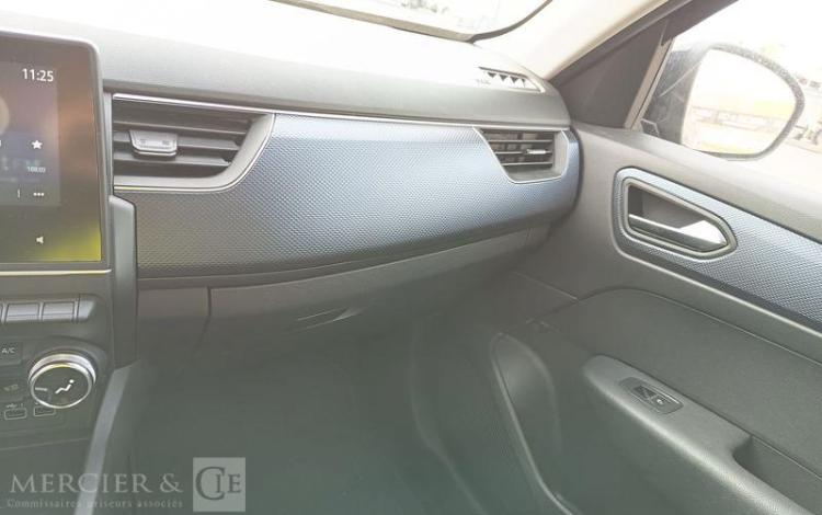RENAULT ARKANA EVOLUTION MILD HYBRID 140 EDC 23 NOIR GZ-649-KG