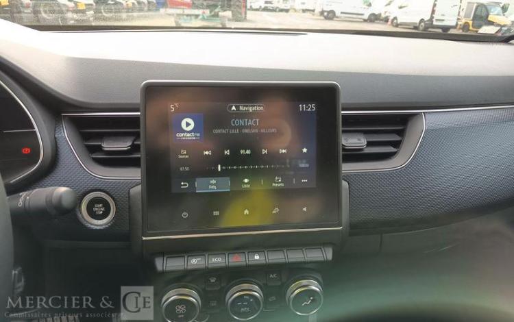 RENAULT ARKANA EVOLUTION MILD HYBRID 140 EDC 23 NOIR GZ-649-KG