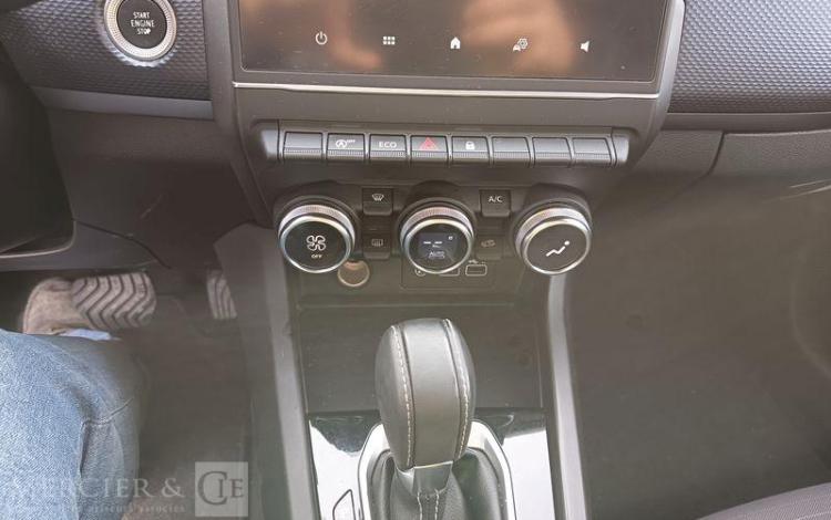 RENAULT ARKANA EVOLUTION MILD HYBRID 140 EDC 23 NOIR GZ-649-KG