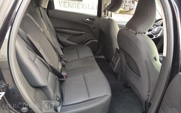 RENAULT ARKANA EVOLUTION MILD HYBRID 140 EDC 23 NOIR GZ-649-KG