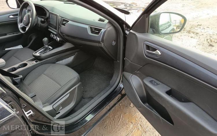 RENAULT ARKANA EVOLUTION MILD HYBRID 140 EDC 23 NOIR GZ-649-KG