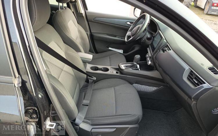 RENAULT ARKANA EVOLUTION MILD HYBRID 140 EDC 23 NOIR GZ-649-KG