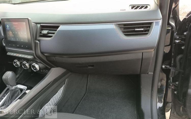 RENAULT ARKANA EVOLUTION MILD HYBRID 140 EDC 23 NOIR GZ-649-KG