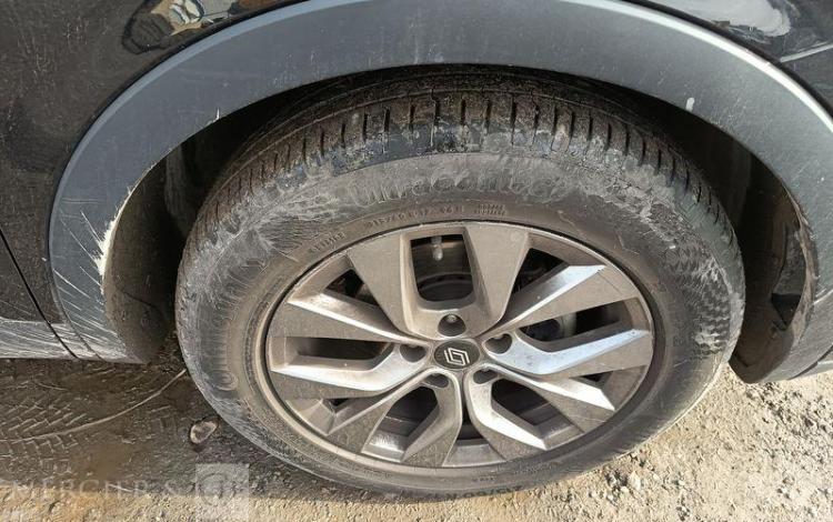 RENAULT ARKANA EVOLUTION MILD HYBRID 140 EDC 23 NOIR GZ-649-KG