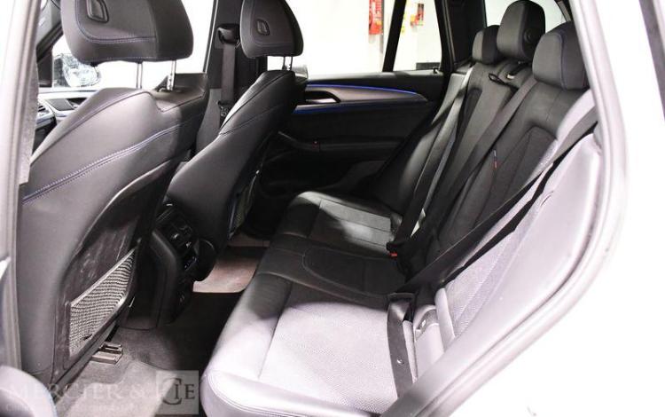 BMW X3 XDRIVE 30e 292ch BVA8 BLANC GZ-730-QM