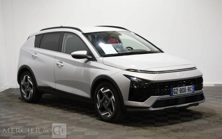 HYUNDAI BAYON CREATIVE GRIS GZ-806-RC