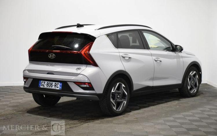 HYUNDAI BAYON CREATIVE GRIS GZ-806-RC