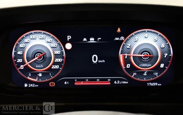 HYUNDAI BAYON CREATIVE GRIS GZ-806-RC