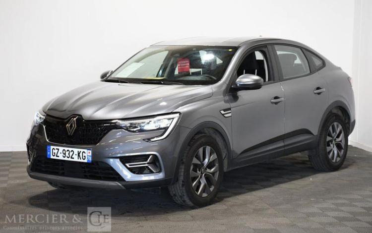 RENAULT ARKANA EVOLUTION MILD HYBRID 140 EDC 23 GRIS GZ-932-KG