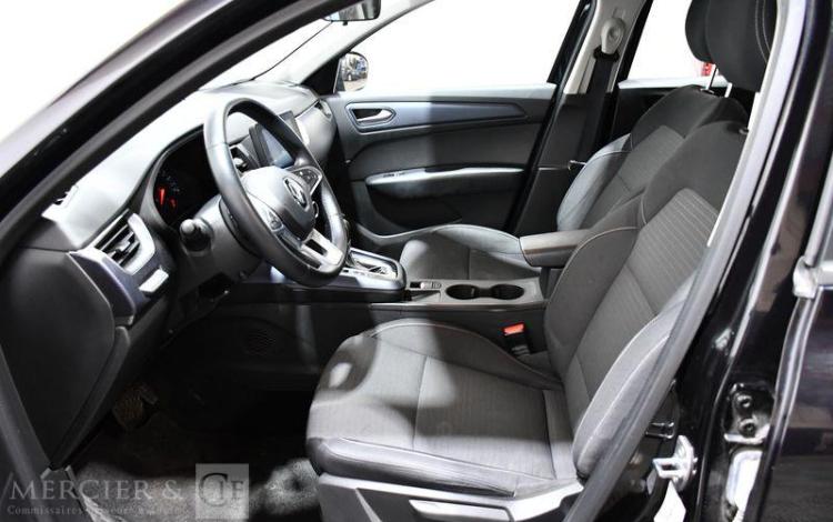 RENAULT ARKANA ZEN TCE 140 EDC NOIR GZ-984-RE