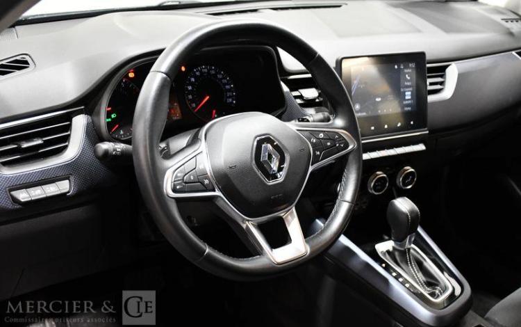 RENAULT ARKANA ZEN TCE 140 EDC NOIR GZ-984-RE