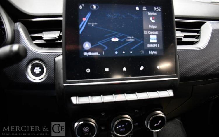 RENAULT ARKANA ZEN TCE 140 EDC NOIR GZ-984-RE