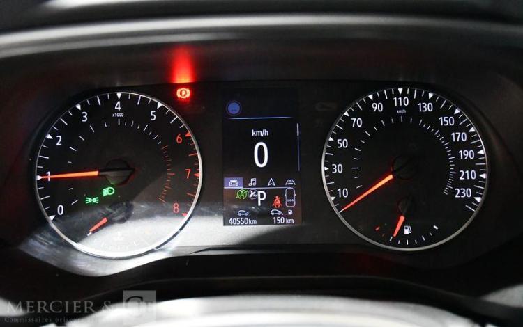 RENAULT ARKANA ZEN TCE 140 EDC NOIR GZ-984-RE