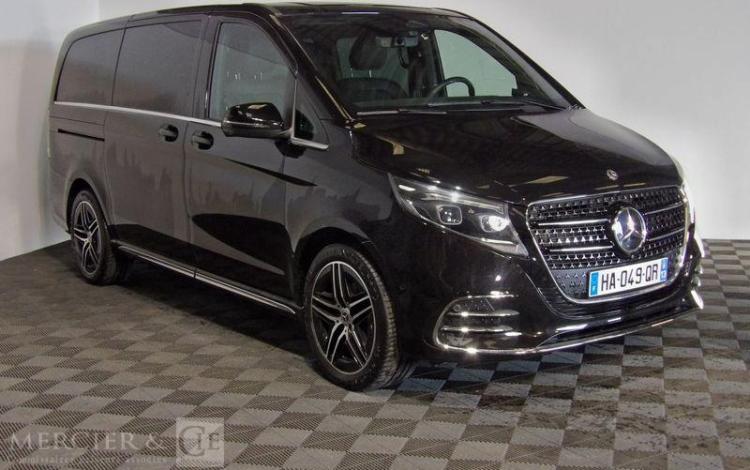 MERCEDES BENZ 250DLG  HA-049-QR