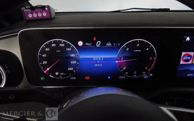 MERCEDES BENZ 250DLG  HA-049-QR