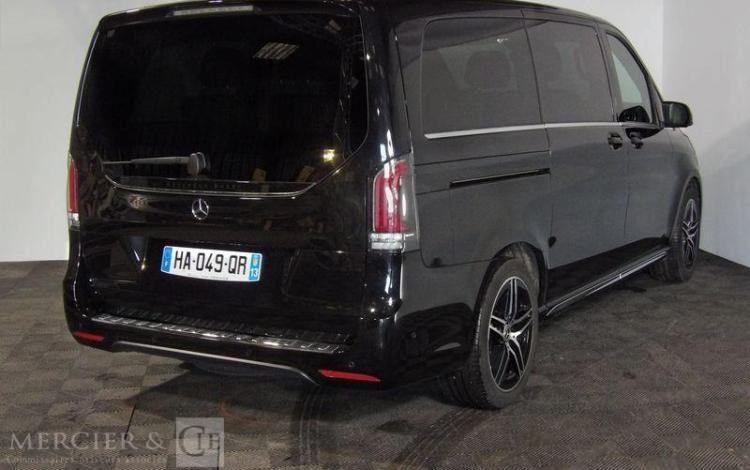 MERCEDES BENZ 250DLG V-KLASSE NOIR HA-049-QR