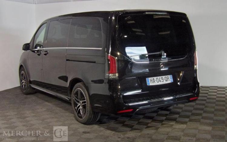 MERCEDES BENZ 250DLG V-KLASSE NOIR HA-049-QR