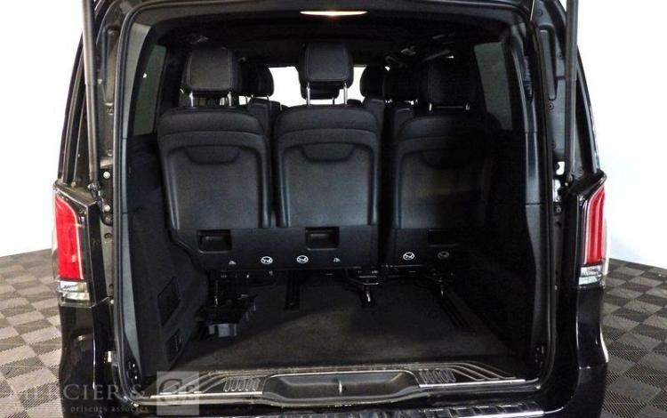 MERCEDES BENZ 250DLG V-KLASSE NOIR HA-049-QR