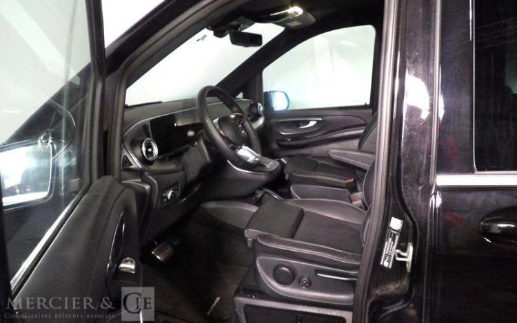 MERCEDES BENZ 250DLG V-KLASSE NOIR HA-049-QR