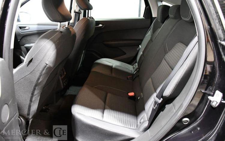 RENAULT ARKANA EVOLUTION MILD HYBRID 140 EDC 24 NOIR HA-263-HH