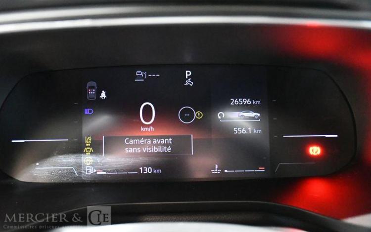 RENAULT ARKANA EVOLUTION MILD HYBRID 140 EDC 24 NOIR HA-263-HH