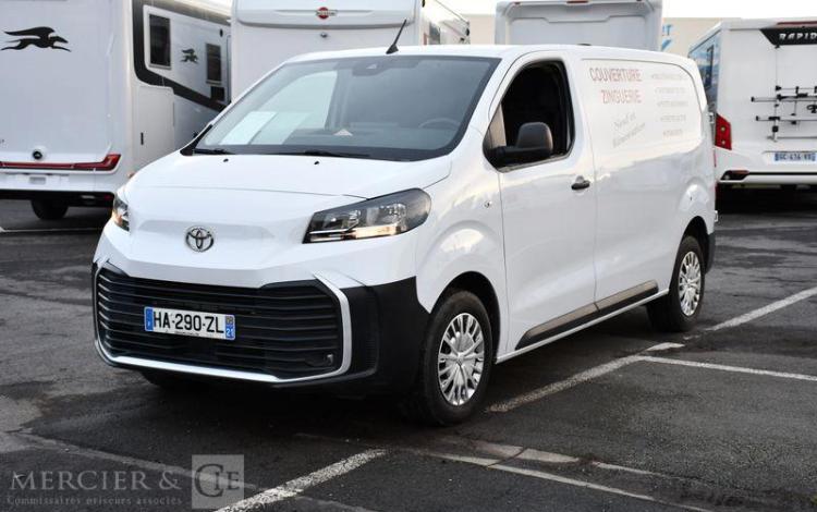 TOYOTA PROACE  HA-290-ZL