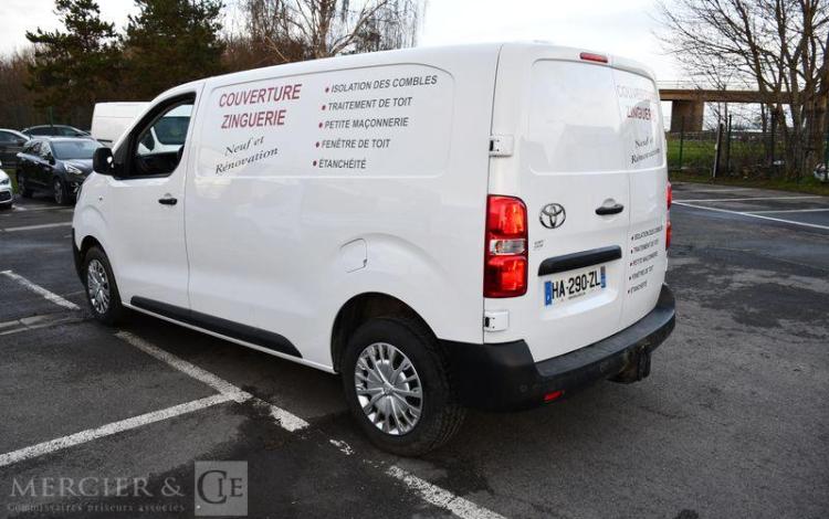 TOYOTA PROACE  HA-290-ZL
