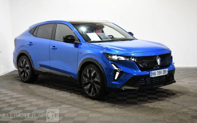 RENAULT RAFALE ESPRIT ALPINE FULL HYBRID E-TECH BLEU HA-396-DB