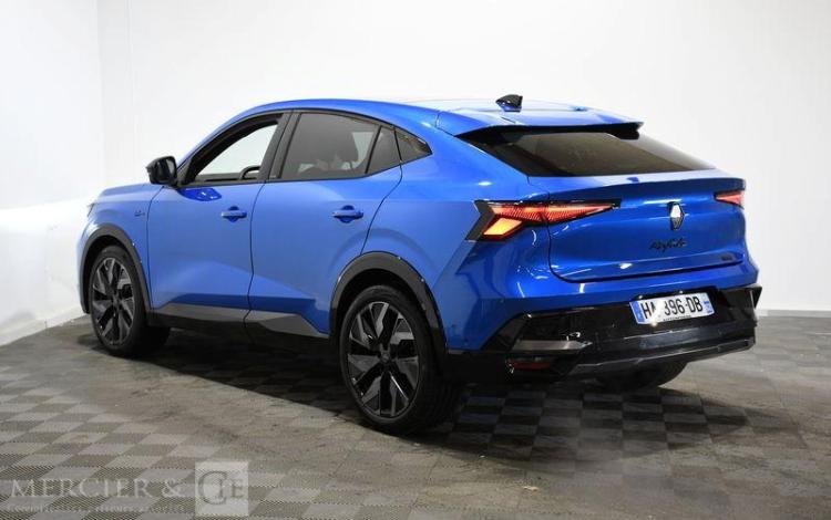 RENAULT RAFALE ESPRIT ALPINE FULL HYBRID E-TECH BLEU HA-396-DB