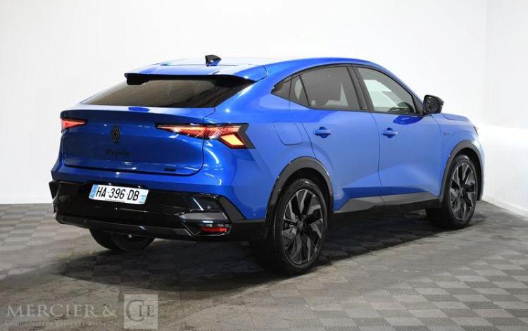 RENAULT RAFALE ESPRIT ALPINE FULL HYBRID E-TECH BLEU HA-396-DB