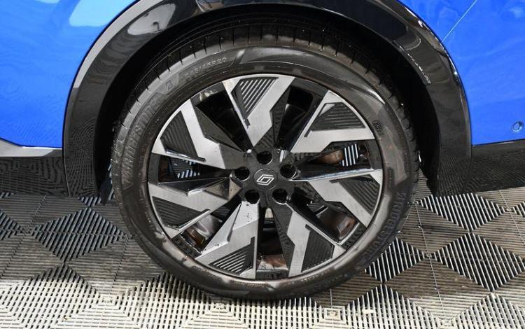 RENAULT RAFALE ESPRIT ALPINE FULL HYBRID E-TECH BLEU HA-396-DB