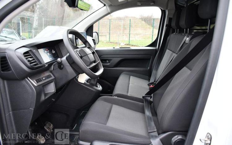 CITROEN JUMPY 1.5 BLUEHDI 120ch M BLANC HA-783-JF