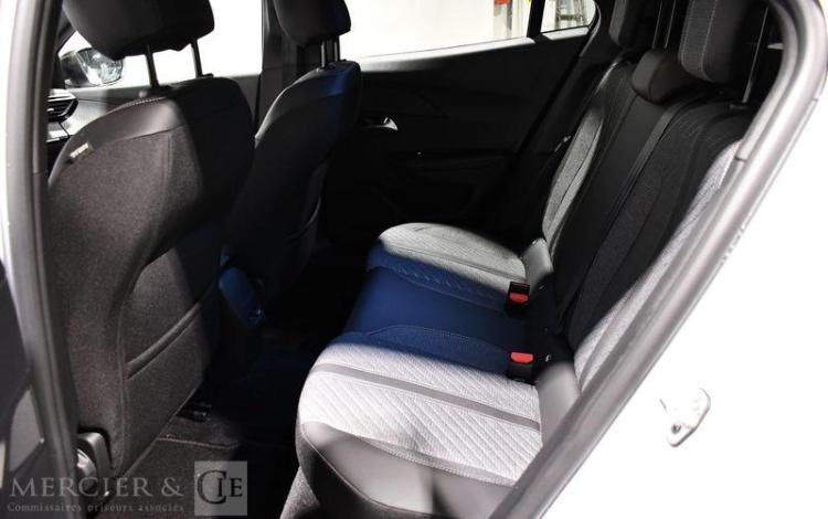 PEUGEOT 2008 ALLURE HYBRID 145CH e-DCI BLANC HB-057-FC