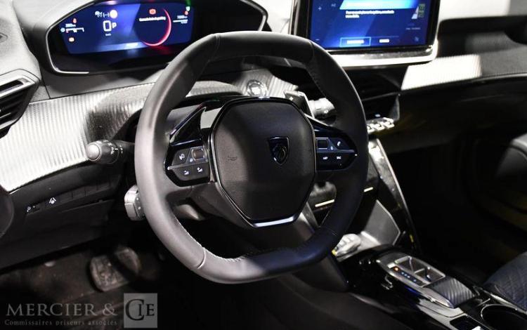 PEUGEOT 2008 ALLURE HYBRID 145CH e-DCI BLANC HB-057-FC