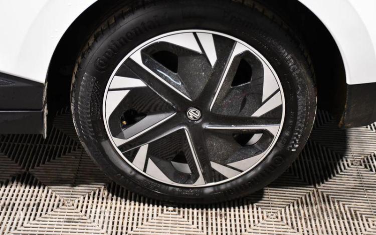 MG MG4 ELECTRIC 170CH 49KWH BVA BLANC HB-473-AN