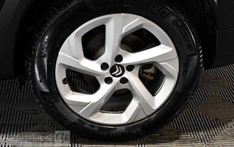 CITROEN C5 AIRCROSS HYBRIDE 136CH NOIR HB-484-FR