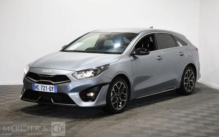 KIA PROCEED GT -LINE GRIS HC-721-QY