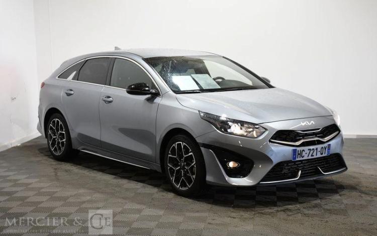 KIA PROCEED GT -LINE GRIS HC-721-QY