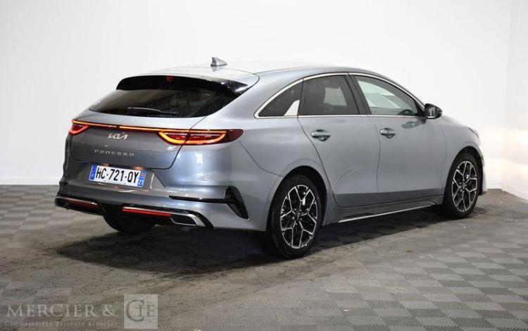 KIA PROCEED GT -LINE GRIS HC-721-QY