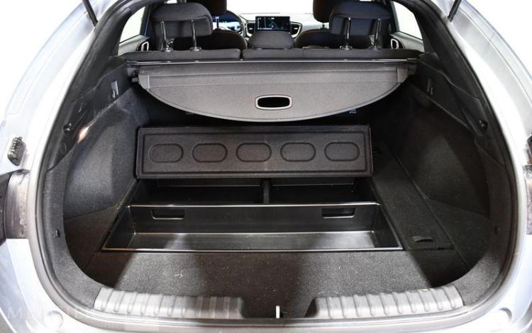 KIA PROCEED GT -LINE GRIS HC-721-QY